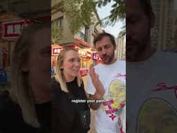 China is living in the future