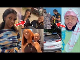 How Kumasi TikToker GH Kobby Sh0t G!rlfr!end Yaa Baby In Yeji - FULL STORY