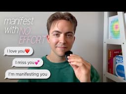 The Reason You Can Manifest Your SP Instantly (Without Lifting A Finger)