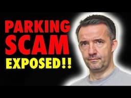 TRAPPED By A Parking SCAM! 🚨