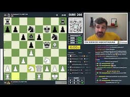 Titled Tuesday 17h (29/04/2025) no chess.com