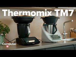 Thermomix TM7 im Praxistest: Das kann der neue Kochkünstler wirklich