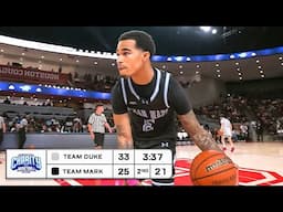 Plaqueboymax 2025 Dreamcon Basketball Game Highlights!