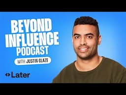 Justin Glaze on building community, creative pivots, and Love Potion