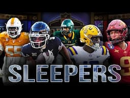 The Best NFL Draft Prospects that Nobody Talks About.