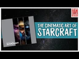 Starcraft Art Book Flip Through: The Cinematic Art of Starcraft