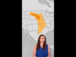 Severe Storms, Heavy Rainfall And Excessive Heat This Weekend