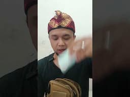 TAS SELEMPANG TAS PINGGANG MURAH MERIAH