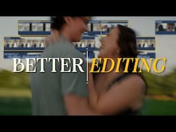 Give me 6 minutes and ill make your wedding films 10x better