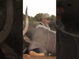 Nyala hunt - South Africa with Jannie Otto and African Sun Productions  #wildlife