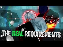 The REAL Full Kakuja Requirements in Ghoul//:RE.. (Debunking the fakes)