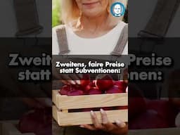 Landwirtschaft und Freiheit #landwirtschaft #freiheit #ernährung #bauern #wirtschaft #deutschland