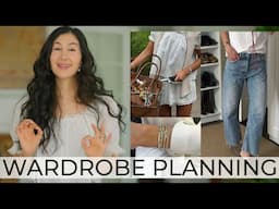 Easy Summer Outfits You Can Copy Right Now & My Wardrobe Plan