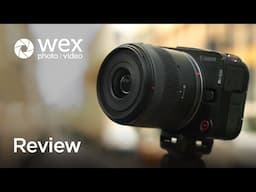 Review | Canon EOS R50 V Digital Camera & Canon RF 20mm f1.4 L VCM Lens