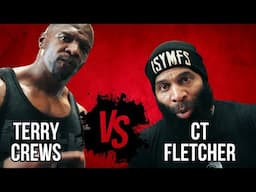 Terry Crews vs C.T. Fletcher - CARNAGE!!! Ft. Big Rob,Samson Strong & Legendary Bulo REVAMPED