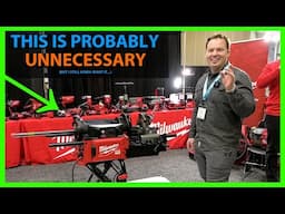 MX Fuel Pipe Threader & Milwaukee's Tariff Strategy - MXF512-2XC