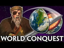 I Conquered the ENTIRE WORLD as HAESTEINN in Crusader Kings 3!
