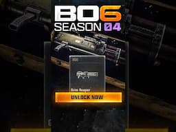 How to Unlock The Grim Reaper in Black Ops 6!