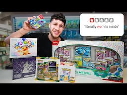 I Tested Pokémon’s Most Over Hyped Sets
