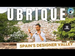 This SMALL Spanish Town Makes BIG Designer Bags - Ubrique