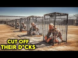 Prisons That Are Worse Than Death