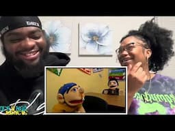 SML MOVIE: JEFFY CANT FAIL REACTION