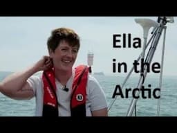 ELLA IN THE ARCTIC