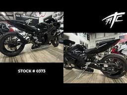2003 Suzuki GSXR1000  - 28,179 miles - Stock #0373 - $5,950 All Things Chrome 615-431-2294!