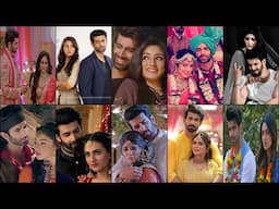Top 8 Best Onscreen Jodies Made With Namik Paul | Kumkum Bhagya | Ek Deewana Tha