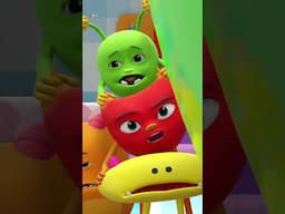 Jelly Breaks #shorts #booya #cartoonvideos #kidsshows #reelviral #ytshorts