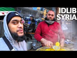 What Life Looks Like in Idlib, Syria Today!