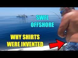 SWFL FISHING CAPE CORAL FT MYERS SANIBEL OFFSHORE