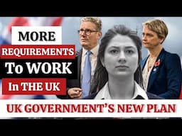 Right to work checks to be extended said by UK Home Secretary