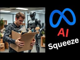 Meta's internal AI push in full swing - What does it mean for us SWEs? | Ramble #8