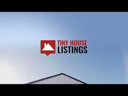Spacious Tiny Living! 🏡✨ | Tour Our 32' x 10' Model Tiny