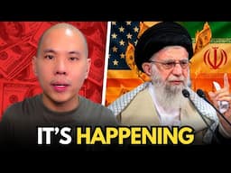 U.S. Iran Ultimatum Backfires, Triggers U.S. Assets Sell-Off, Gold Cancels USD, Oil Shock Begins