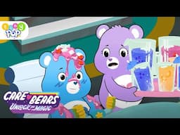 ❤️ Best Friends ❤️ Care Bears Unlock the Magic! | Cartoons for Kids | Tiny Pop