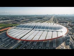 The Most Dangerous Construction Projects Ever Built?