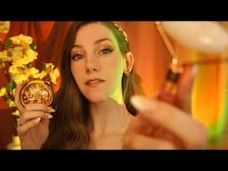 Sunset Spa Facial Treatment 🌇 ASMR Personal Attention Roleplay for Sleep