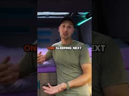 Bed Lift in the VAN? Yes PLEASE!