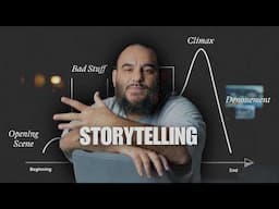 5 storytelling tips for content creators