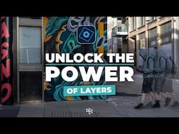Using Layers in Photoshop Elements 2025