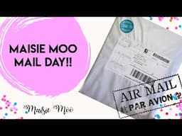 Mail Day! - Faux Leather Fancies