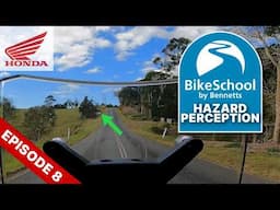 Avoiding hazards on a motorcycle | Better Riding