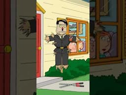 5 Referencias a HITLER en padre de familia #shorts