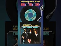 #rollingstones #icantgetnosatisfaction #music #60smusic #60s #rock #genx #boomer #shorts