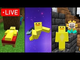 Playing THE BEST Minecraft Maps