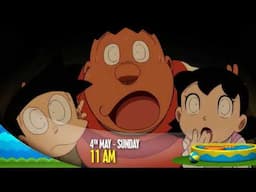Doraemon Nobita's Sky Utopia | Disney Channel @disneyindia