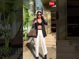 Sherlyn Chopra Spotted in Bandra | Glamorous Entry Caught on Camera 📸✨ #sherlynchopra