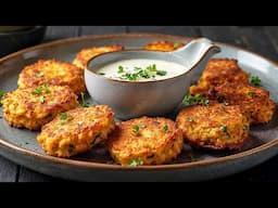 I make this dinner every weekend! Delicious recipe for zucchini with potatoes!